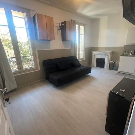 Petits Studios Tout Equipees Gare Nizza Kültér fotó