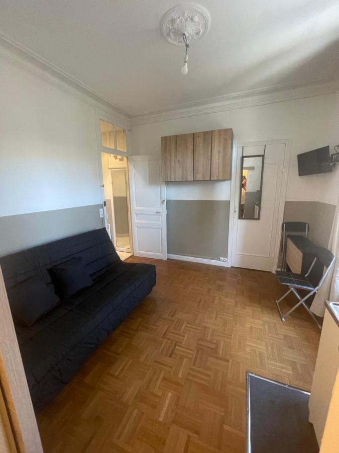 Petits Studios Tout Equipees Gare Nizza Kültér fotó
