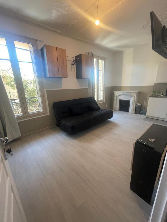 Petits Studios Tout Equipees Gare Nizza Kültér fotó