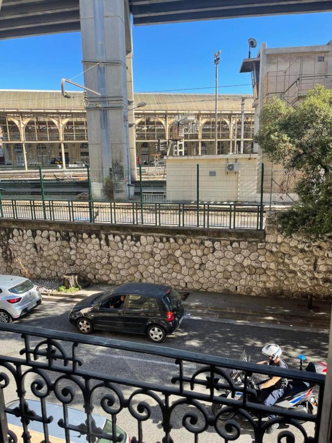 Petits Studios Tout Equipees Gare Nizza Kültér fotó