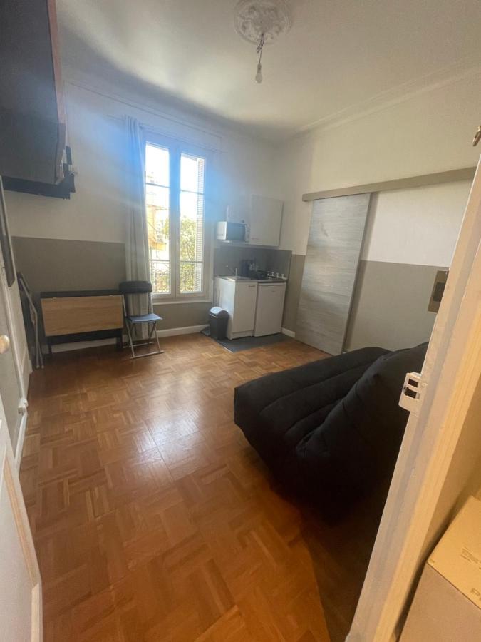 Petits Studios Tout Equipees Gare Nizza Kültér fotó