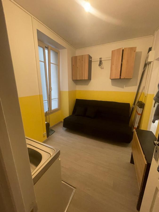 Petits Studios Tout Equipees Gare Nizza Kültér fotó